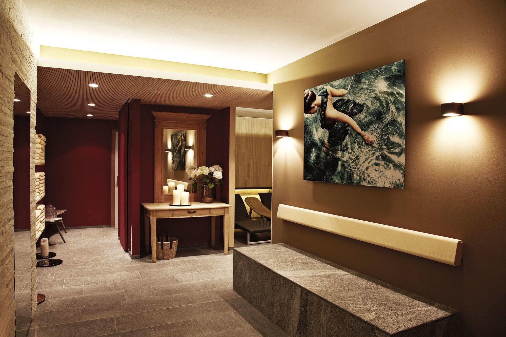 Goldene Rose Karthaus A Member Of Small Luxury Hotels Of The World Senales/Schnals Εξωτερικό φωτογραφία